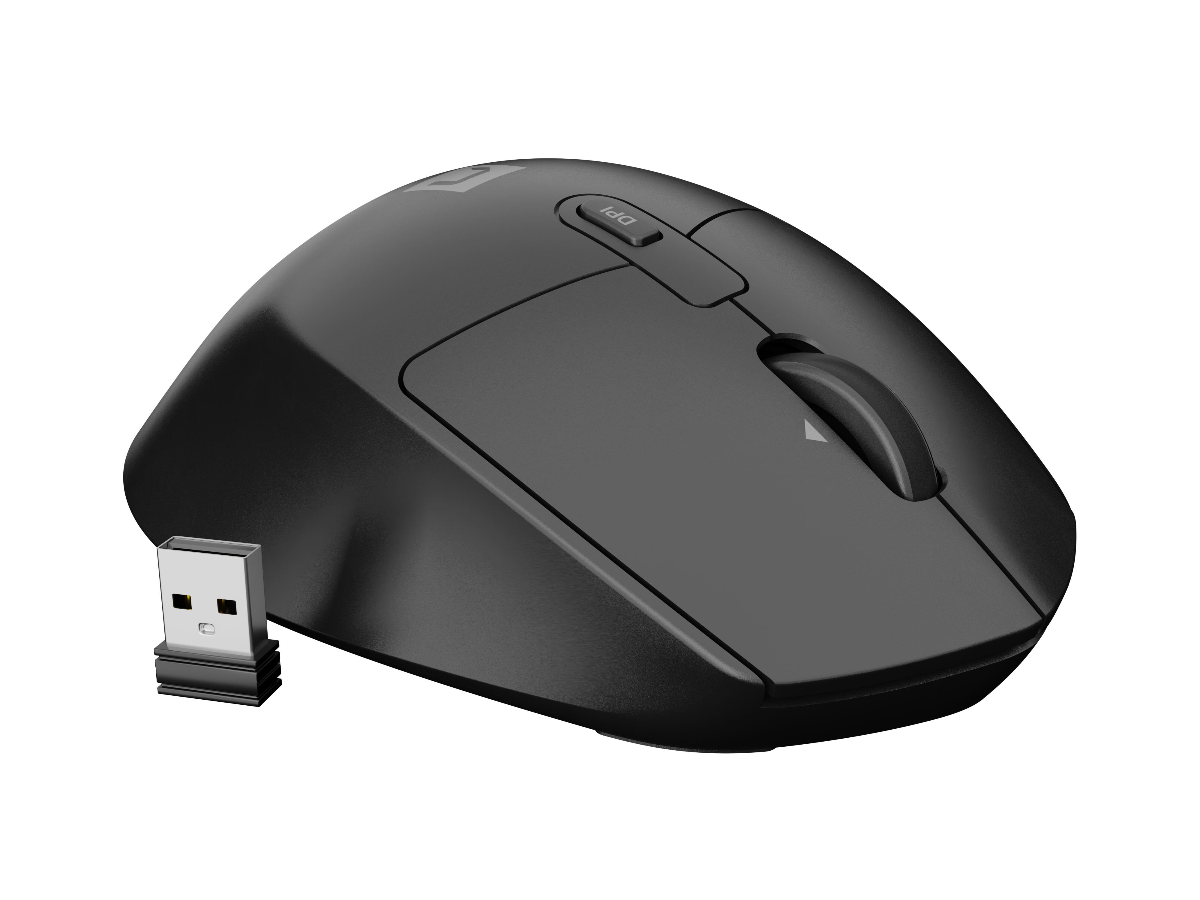 Natec Kite | Wireless | Bluetooth, 2.4GHz | Black