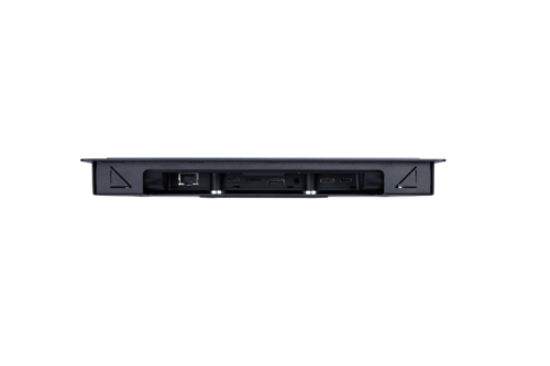 ProDVX | Flushmount Bracket for S-Series | FM-10S | Black