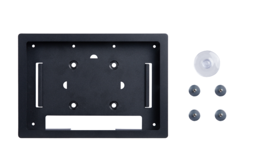 ProDVX | Flushmount Bracket for S-Series | FM-10S | Black
