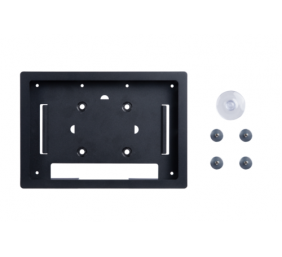 ProDVX | Flushmount Bracket for S-Series | FM-10S | Black
