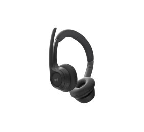Logitech Zone 300 Belaidės ausinės Bluetooth, Midnight Black