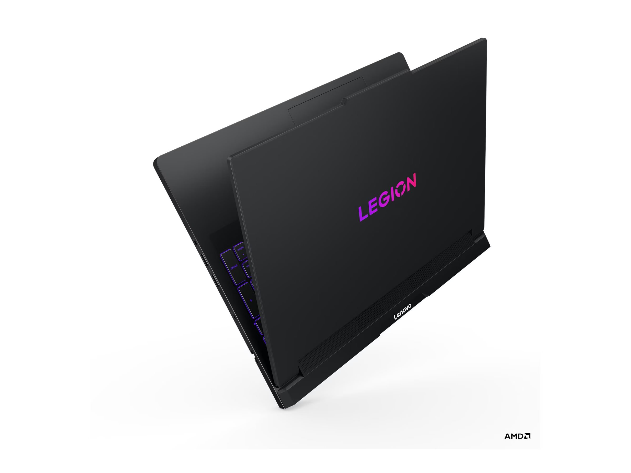 Lenovo Legion Pro 7 16AFR10H AMD | Eclipse Black | 16 " | OLED | WQXGA | 2560 x 1600 pixels | Glossy | AMD Ryzen 9 | 9955HX3D | 32 (2x16GB) GB | SODIMM DDR5 | Solid-state drive capacity 1000 GB | NVIDIA GeForce RTX 5080 | GDDR7 | 16 GB | Windows 11 Home |