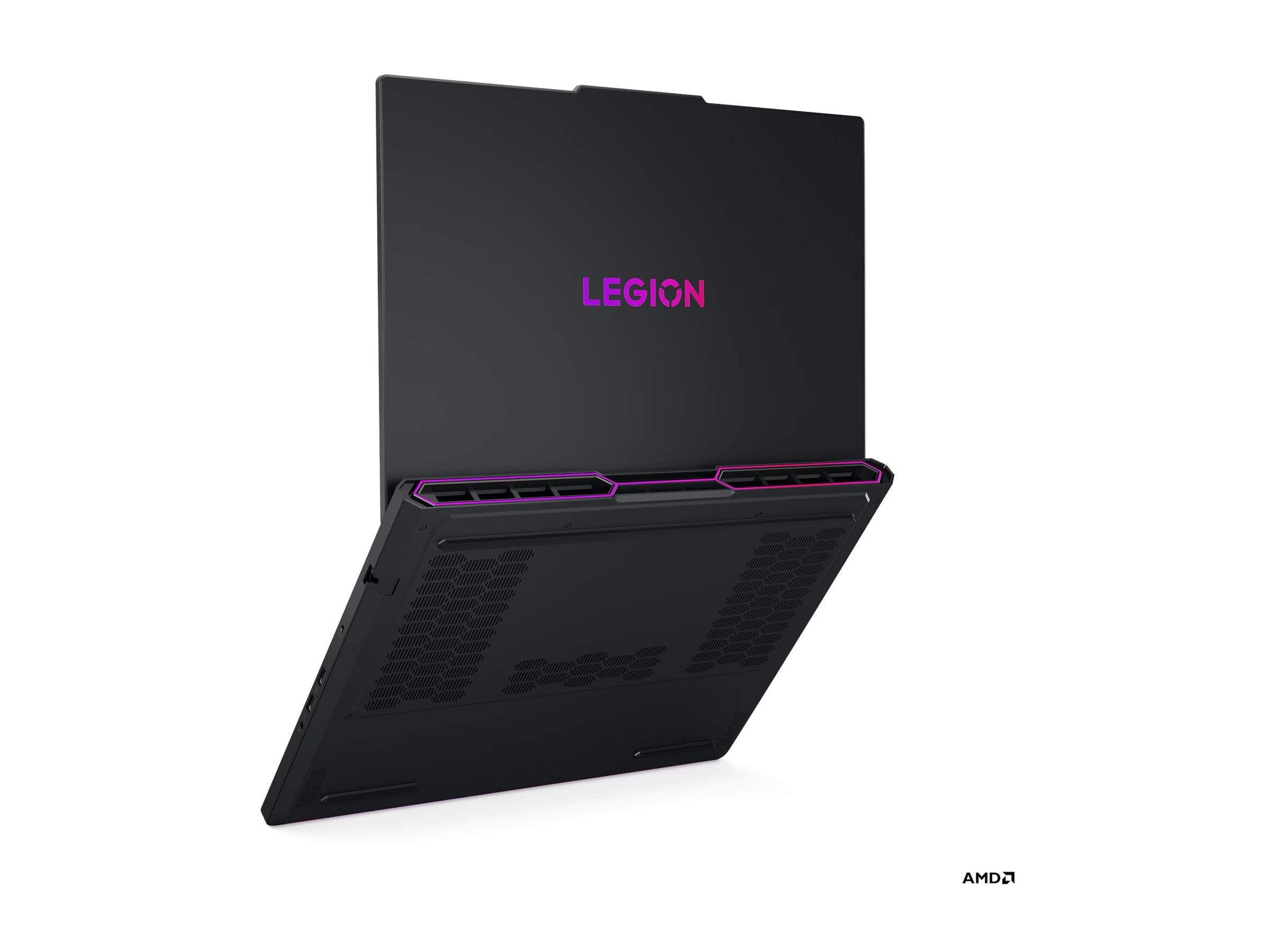 Lenovo Legion Pro 7 16AFR10H AMD | Eclipse Black | 16 " | OLED | WQXGA | 2560 x 1600 pixels | Glossy | AMD Ryzen 9 | 9955HX3D | 32 (2x16GB) GB | SODIMM DDR5 | Solid-state drive capacity 1000 GB | NVIDIA GeForce RTX 5080 | GDDR7 | 16 GB | Windows 11 Home |