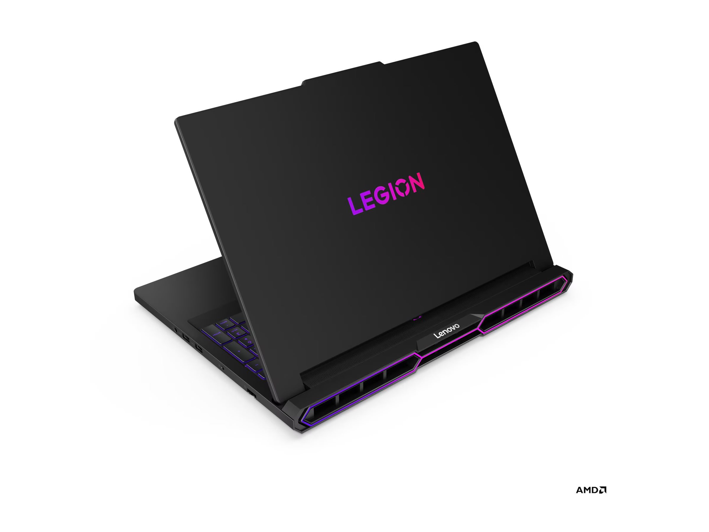 Lenovo Legion Pro 7 16AFR10H AMD | Eclipse Black | 16 " | OLED | WQXGA | 2560 x 1600 pixels | Glossy | AMD Ryzen 9 | 9955HX3D | 32 (2x16GB) GB | SODIMM DDR5 | Solid-state drive capacity 1000 GB | NVIDIA GeForce RTX 5080 | GDDR7 | 16 GB | Windows 11 Home |