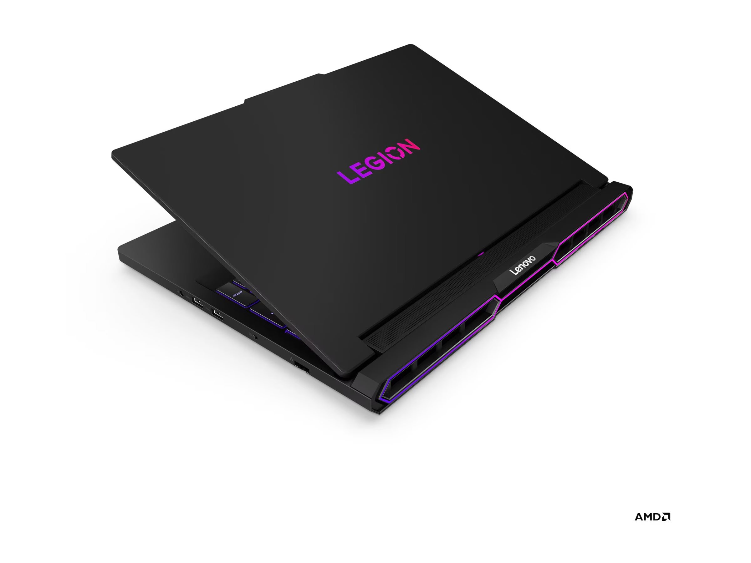 Lenovo Legion Pro 7 16AFR10H AMD | Eclipse Black | 16 " | OLED | WQXGA | 2560 x 1600 pixels | Glossy | AMD Ryzen 9 | 9955HX3D | 32 (2x16GB) GB | SODIMM DDR5 | Solid-state drive capacity 1000 GB | NVIDIA GeForce RTX 5080 | GDDR7 | 16 GB | Windows 11 Home |