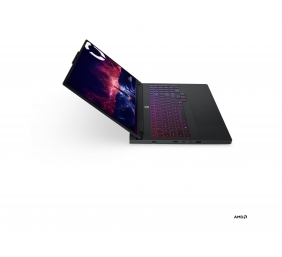 Lenovo Legion Pro 7 16AFR10H AMD | Eclipse Black | 16 " | OLED | WQXGA | 2560 x 1600 pixels | Glossy | AMD Ryzen 9 | 9955HX3D | 32 (2x16GB) GB | SODIMM DDR5 | Solid-state drive capacity 1000 GB | NVIDIA GeForce RTX 5080 | GDDR7 | 16 GB | Windows 11 Home |
