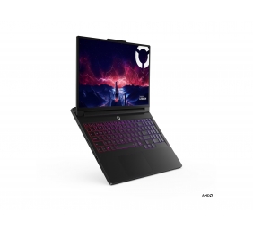 Lenovo Legion Pro 7 16AFR10H AMD | Eclipse Black | 16 " | OLED | WQXGA | 2560 x 1600 pixels | Glossy | AMD Ryzen 9 | 9955HX3D | 32 (2x16GB) GB | SODIMM DDR5 | Solid-state drive capacity 1000 GB | NVIDIA GeForce RTX 5080 | GDDR7 | 16 GB | Windows 11 Home |