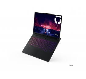 Lenovo Legion Pro 7 16AFR10H AMD | Eclipse Black | 16 " | OLED | WQXGA | 2560 x 1600 pixels | Glossy | AMD Ryzen 9 | 9955HX3D | 32 (2x16GB) GB | SODIMM DDR5 | Solid-state drive capacity 1000 GB | NVIDIA GeForce RTX 5080 | GDDR7 | 16 GB | Windows 11 Home |