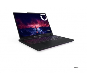 Lenovo Legion Pro 7 16AFR10H AMD | Eclipse Black | 16 " | OLED | WQXGA | 2560 x 1600 pixels | Glossy | AMD Ryzen 9 | 9955HX3D | 32 (2x16GB) GB | SODIMM DDR5 | Solid-state drive capacity 1000 GB | NVIDIA GeForce RTX 5080 | GDDR7 | 16 GB | Windows 11 Home |