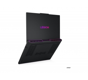 Lenovo Legion Pro 7 16AFR10H AMD | Eclipse Black | 16 " | OLED | WQXGA | 2560 x 1600 pixels | Glossy | AMD Ryzen 9 | 9955HX3D | 32 (2x16GB) GB | SODIMM DDR5 | Solid-state drive capacity 1000 GB | NVIDIA GeForce RTX 5080 | GDDR7 | 16 GB | Windows 11 Home |