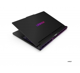 Lenovo Legion Pro 7 16AFR10H AMD | Eclipse Black | 16 " | OLED | WQXGA | 2560 x 1600 pixels | Glossy | AMD Ryzen 9 | 9955HX3D | 32 (2x16GB) GB | SODIMM DDR5 | Solid-state drive capacity 1000 GB | NVIDIA GeForce RTX 5080 | GDDR7 | 16 GB | Windows 11 Home |