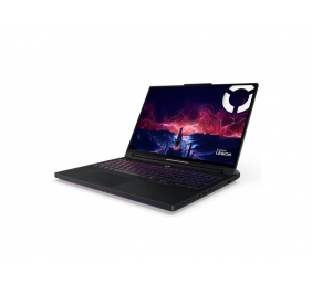 Lenovo Legion Pro 7 16AFR10H AMD | Eclipse Black | 16 " | OLED | WQXGA | 2560 x 1600 pixels | Glossy | AMD Ryzen 9 | 9955HX3D | 32 GB | SODIMM DDR5 | Solid-state drive capacity 1000 GB | NVIDIA GeForce RTX 5080 | GDDR7 | 16 GB | Windows 11 Home | 802.11be