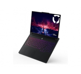 Lenovo Legion Pro 7 16AFR10H AMD | Eclipse Black | 16 " | OLED | WQXGA | 2560 x 1600 pixels | Glossy | AMD Ryzen 9 | 9955HX3D | 32 GB | SODIMM DDR5 | Solid-state drive capacity 1000 GB | NVIDIA GeForce RTX 5080 | GDDR7 | 16 GB | Windows 11 Home | 802.11be