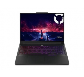 Lenovo Legion Pro 7 16AFR10H AMD | Eclipse Black | 16 " | OLED | WQXGA | 2560 x 1600 pixels | Glossy | AMD Ryzen 9 | 9955HX3D | 32 GB | SODIMM DDR5 | Solid-state drive capacity 1000 GB | NVIDIA GeForce RTX 5080 | GDDR7 | 16 GB | Windows 11 Home | 802.11be