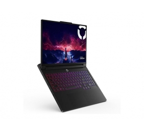 Lenovo Legion Pro 7 16AFR10H AMD | Eclipse Black | 16 " | OLED | WQXGA | 2560 x 1600 pixels | Glossy | AMD Ryzen 9 | 9955HX3D | 32 GB | SODIMM DDR5 | Solid-state drive capacity 1000 GB | NVIDIA GeForce RTX 5080 | GDDR7 | 16 GB | Windows 11 Home | 802.11be