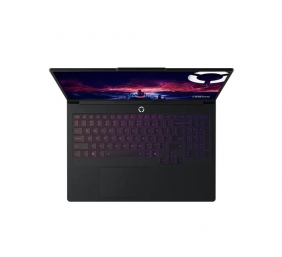 Lenovo Legion Pro 7 16AFR10H AMD | Eclipse Black | 16 " | OLED | WQXGA | 2560 x 1600 pixels | Glossy | AMD Ryzen 9 | 9955HX3D | 32 GB | SODIMM DDR5 | Solid-state drive capacity 1000 GB | NVIDIA GeForce RTX 5080 | GDDR7 | 16 GB | Windows 11 Home | 802.11be