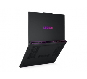 Lenovo Legion Pro 7 16AFR10H AMD | Eclipse Black | 16 " | OLED | WQXGA | 2560 x 1600 pixels | Glossy | AMD Ryzen 9 | 9955HX3D | 32 GB | SODIMM DDR5 | Solid-state drive capacity 1000 GB | NVIDIA GeForce RTX 5080 | GDDR7 | 16 GB | Windows 11 Home | 802.11be