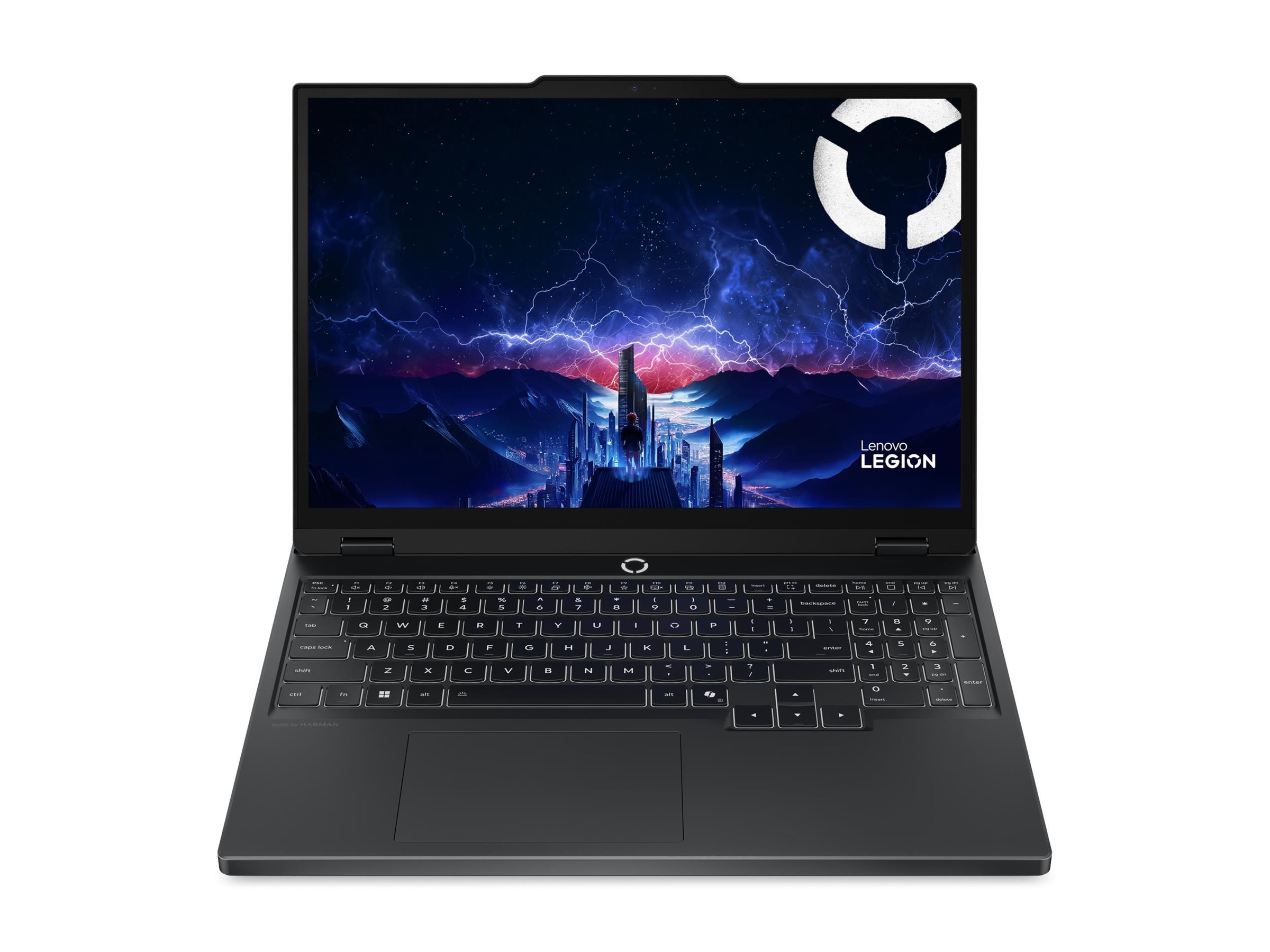 Lenovo Legion 5 15IAX10 Intel | Eclipse Black | 15.1 " | OLED | WQXGA | 2560 x 1600 pixels | Glossy | Intel Core Ultra 7 | 255HX | 16 GB | SODIMM DDR5 | Solid-state drive capacity 1000 GB | NVIDIA GeForce RTX 5060 | GDDR7 | 8 GB | Windows 11 Home | 802.11