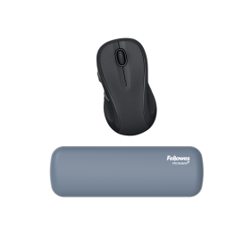 Fellowes | Breyta Palm Wrist Rest | Marine