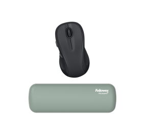 Fellowes | Breyta Palm Wrist Rest | Sage