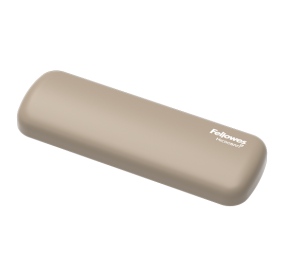Fellowes | Breyta Palm Wrist Rest | Sand