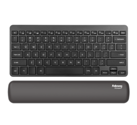 Fellowes | Breyta Compact Keyboard (TKL) Wrist Rest | Black