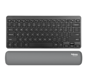 Fellowes | Breyta Compact Keyboard (TKL) Wrist Rest | Grey
