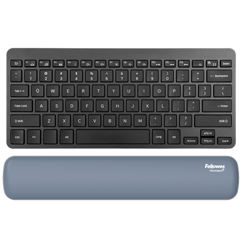 Fellowes | Breyta Compact Keyboard (TKL) Wrist Rest | Marine