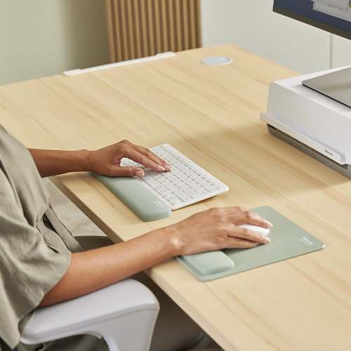 Fellowes | Breyta Compact Keyboard (TKL) Wrist Rest | Sage