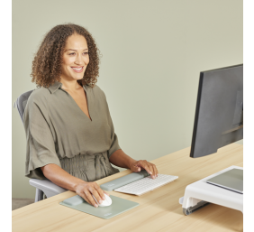 Fellowes | Breyta Compact Keyboard (TKL) Wrist Rest | Sage