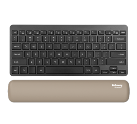 Fellowes | Breyta Compact Keyboard (TKL) Wrist Rest | Sand