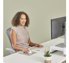 Fellowes | Breyta Compact Keyboard (TKL) Wrist Rest | Sand