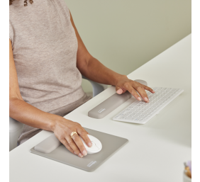 Fellowes | Breyta Compact Keyboard (TKL) Wrist Rest | Sand