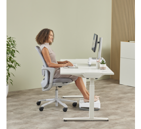 Fellowes | Breyta Compact Keyboard (TKL) Wrist Rest | Sand