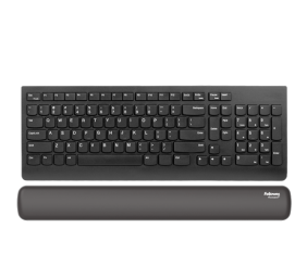 Fellowes | Breyta Keyboard Wrist Rest | Black