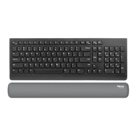 Fellowes | Breyta Keyboard Wrist Rest | Grey