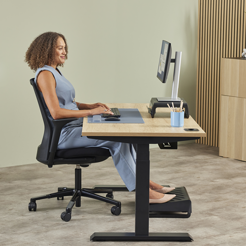 Fellowes | Breyta Keyboard Wrist Rest | Marine