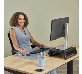 Fellowes | Breyta Keyboard Wrist Rest | Marine