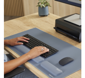 Fellowes | Breyta Keyboard Wrist Rest | Marine