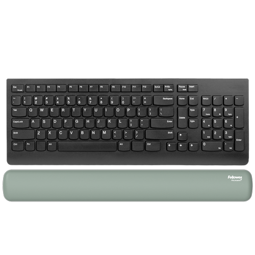 Fellowes | Breyta Keyboard Wrist Rest | Sage