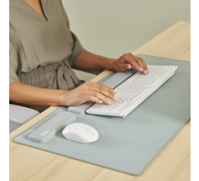 Fellowes | Breyta Keyboard Wrist Rest | Sage