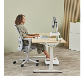 Fellowes | Breyta Keyboard Wrist Rest | Sage