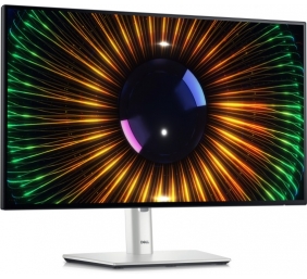 Dell | Monitor | U2424H | 24 " | IPS | 16:9 | 120 Hz | 5 ms | 250 cd/m² | Silver