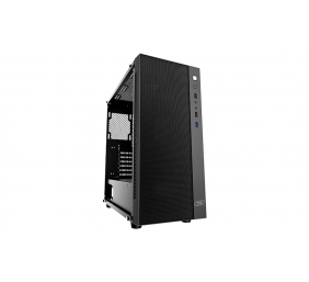 Deepcool | MATREXX 55 MESH | Side window | Black | E-ATX | ATX PS2 （Length less than 170mm)