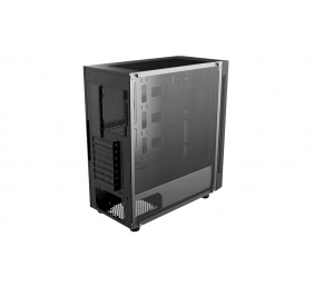 Deepcool | MATREXX 55 MESH | Side window | Black | E-ATX | ATX PS2 （Length less than 170mm)
