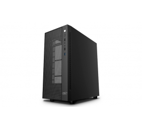 Deepcool | MATREXX 55 MESH | Side window | Black | E-ATX | ATX PS2 （Length less than 170mm)