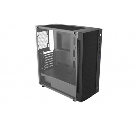 Deepcool | MATREXX 55 MESH | Side window | Black | E-ATX | ATX PS2 （Length less than 170mm)