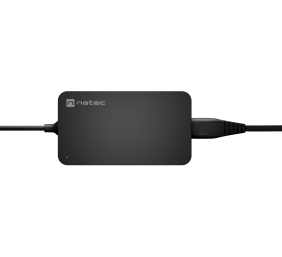 Natec Laptop Charger Gan USB-C 65W for Laptops, Tablets, Phones | NZU-2361