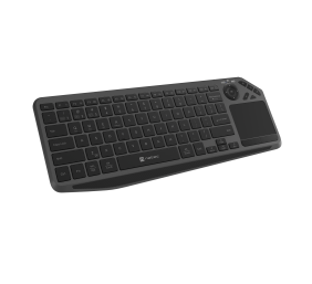 Natec Turbot 2 | Keyboard | Wireless | US | Bluetooth | Black/Gray