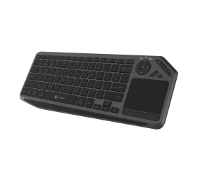 Natec Turbot 2 | Keyboard | Wireless | US | Bluetooth | Black/Gray